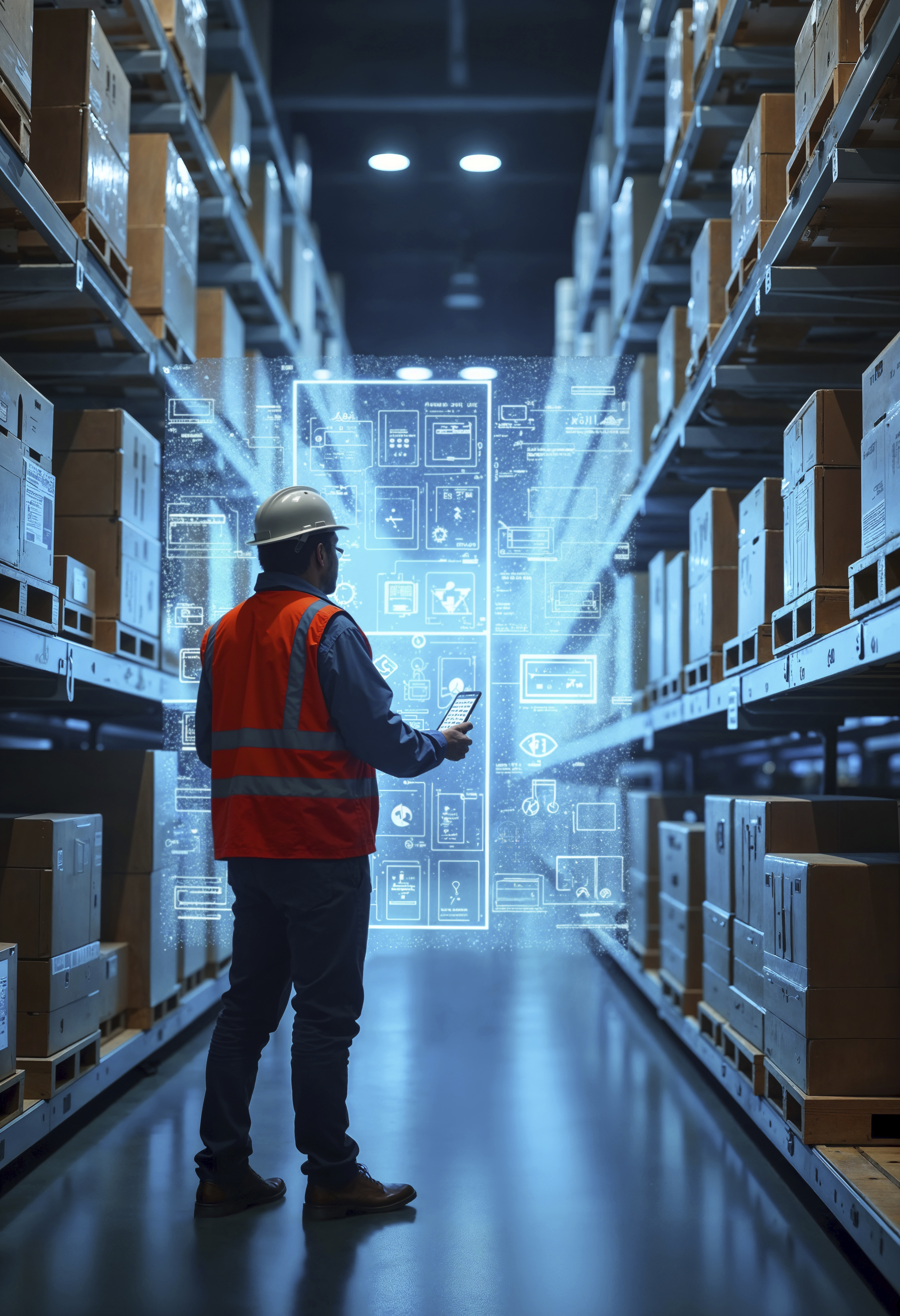 24/7 Monitoring Center